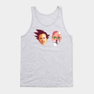 BREAKING BAD Z Tank Top